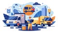 They manage vehicle fuel consumption, fuel costs, and fuel efficiency to optimize fleet operations