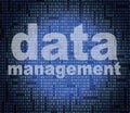 Management Data Means Directorate Organization And Knowledge