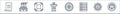Management line icons. linear set. quality vector line set such as performance, management, database, compass, speech, lifesaver,