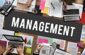 Management Mentor Organization Strategy Roles Concept Royalty Free Stock Photo