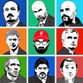 Managers Football Clubs