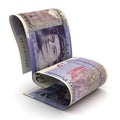 Managing English Pound