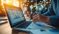 Managing Projects With Gantt Chart Schedule And Annual Schedule Update