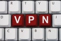 Managing your privacy online by using a virtual private network