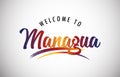 Welcome to Managua