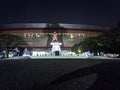 Manahan Stadium in Surakarta Royalty Free Stock Photo