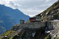 Manali-Leh road Royalty Free Stock Photo