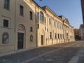 Palazzo d'Arco in Mantua, Italy