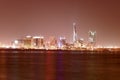 Manama Cityscape Royalty Free Stock Photo