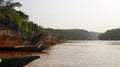 Mananbolo River, Tsingy de Bemaraha, Melaki, Madagascar