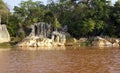 Mananbolo River, Tsingy de Bemaraha, Melaki, Madagascar