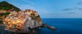 Manarola, Cinque Terre (Italian Riviera, Liguria) Royalty Free Stock Photo