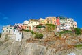 Manarola, Cinque Terre (Italian Riviera, Liguria) Royalty Free Stock Photo