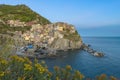 Manarola, Cinque Terre (Italian Riviera, Liguria) Royalty Free Stock Photo