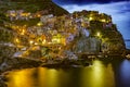 Manarola, Cinque Terre, Italy