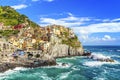 Manarola, Cinque Terre, Italy