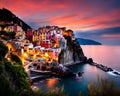 Manarola, Cinque Terre