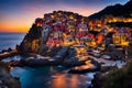 Manarola, Cinque Terre