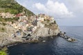 Manarola in Cinque Terre