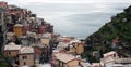 Manarola, Cinqueterre, Italy Royalty Free Stock Photo