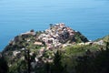 Manarola, Cinqueterre, Italy Royalty Free Stock Photo
