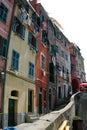 Manarola, Italy - Cinque Terre Royalty Free Stock Photo