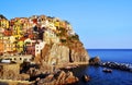 Manarola, Italy, Europe