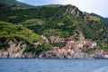 Manarola Royalty Free Stock Photo