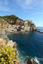 Manarola, Italy