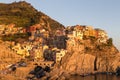 Manarola sunset