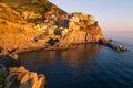 Manarola sunset