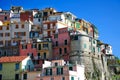 Manarola town of Cinque Terre National Park