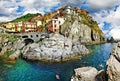 Manarola village, Cinque terre