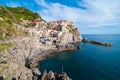 Manarola village and Cinque Terre