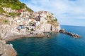 Manarola village and Cinque Terre