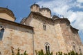 The Manasija Monastery also known as Resava, is a Serbian Orthodox monastery near Despotovac city in Serbia, founded by Despot Ste