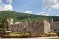 The Manasija Monastery also known as Resava, is a Serbian Orthodox monastery near Despotovac city in Serbia, founded by Despot Ste