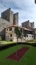 Manasija Monastery or Resava is located nearspotovac, Serbia, it was built in the 15 th