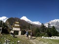 Manaslu Circuit Trek-Trekking in Nepal