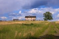 Manassas Battlefield Park Virginia Royalty Free Stock Photo