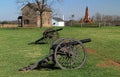 Manassas National Battlefield Park Royalty Free Stock Photo