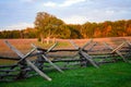 Manassas National Battlefield Park Royalty Free Stock Photo