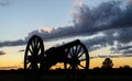 Manassas National Battlefield Park Royalty Free Stock Photo