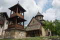 Manastir Blagovestenje Gospodnje - Orthodox monastery Annunciation of the Lord is built during dinasty of Nemanjich, and renovate