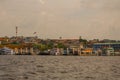 Manaus, Amazonas, Brazil: Port of Manaus, Amazon. Typical Amazon boats in the port of Manaus Amazonas