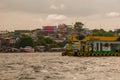 Manaus, Amazonas, Brazil: Port of Manaus, Amazon. Typical Amazon boats in the port of Manaus Amazonas