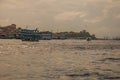 Manaus, Amazonas, Brazil: Port of Manaus, Amazon. Typical Amazon boats in the port of Manaus Amazonas