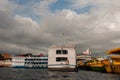 Manaus, Amazonas, Brazil: Port of Manaus, Amazon. Typical Amazon boats in the port of Manaus Amazonas