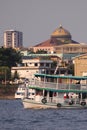 Manaus, Brazil Royalty Free Stock Photo