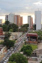 Manaus/Amazonas/Brazil - 09/13/2018: Manaus City, Adrianopolis neibourhood